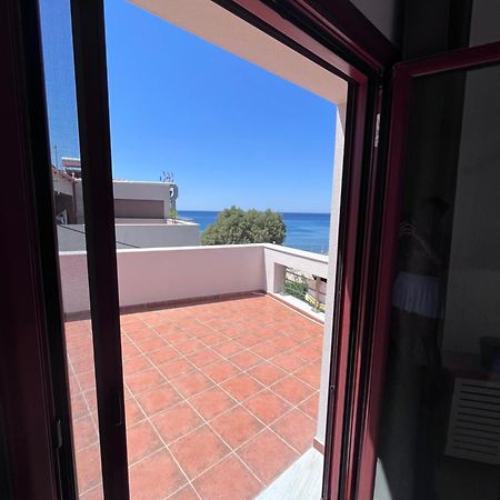 Elena Limnos Beach Volissos エクステリア 写真