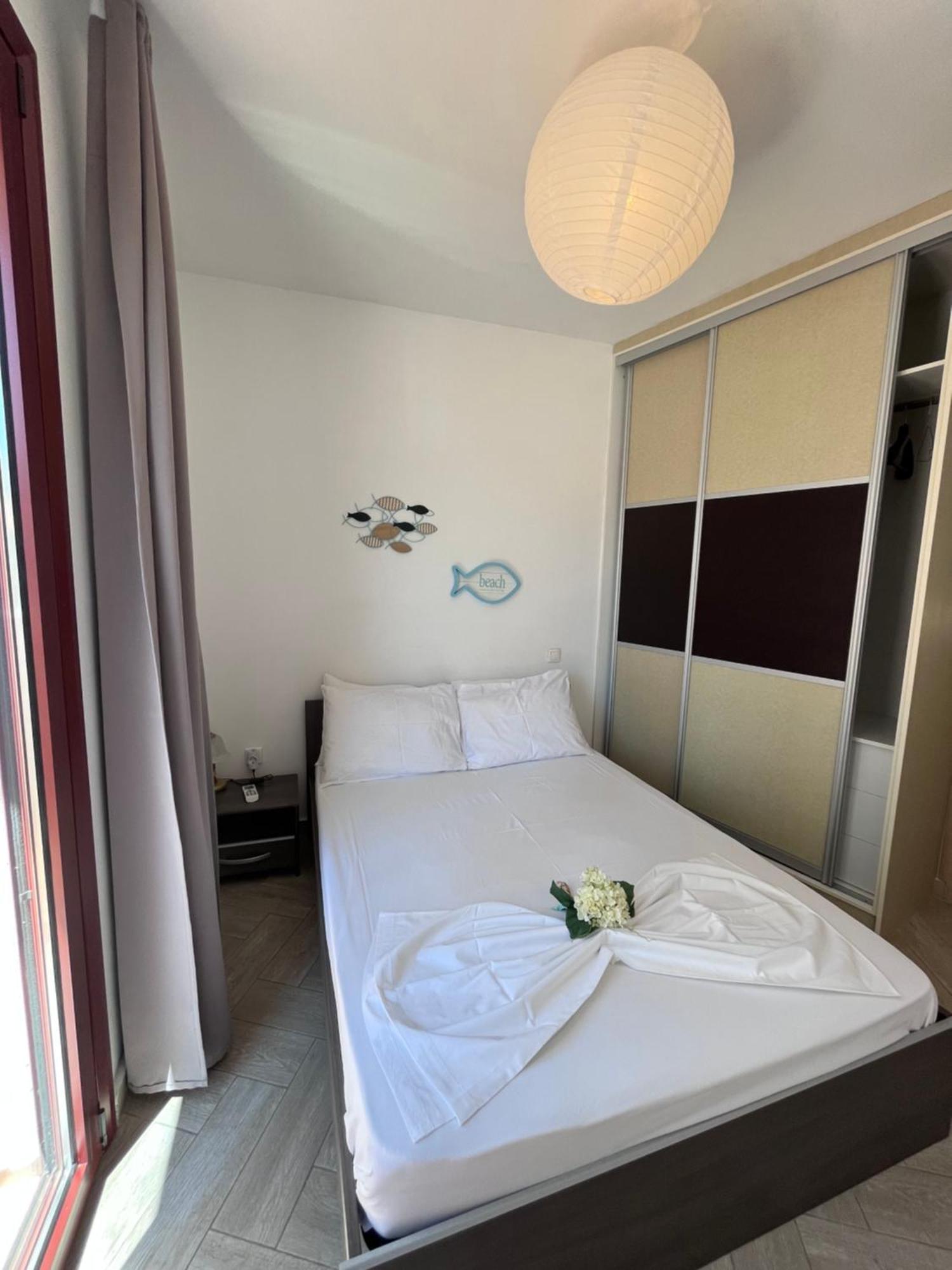 Elena Limnos Beach Volissos エクステリア 写真