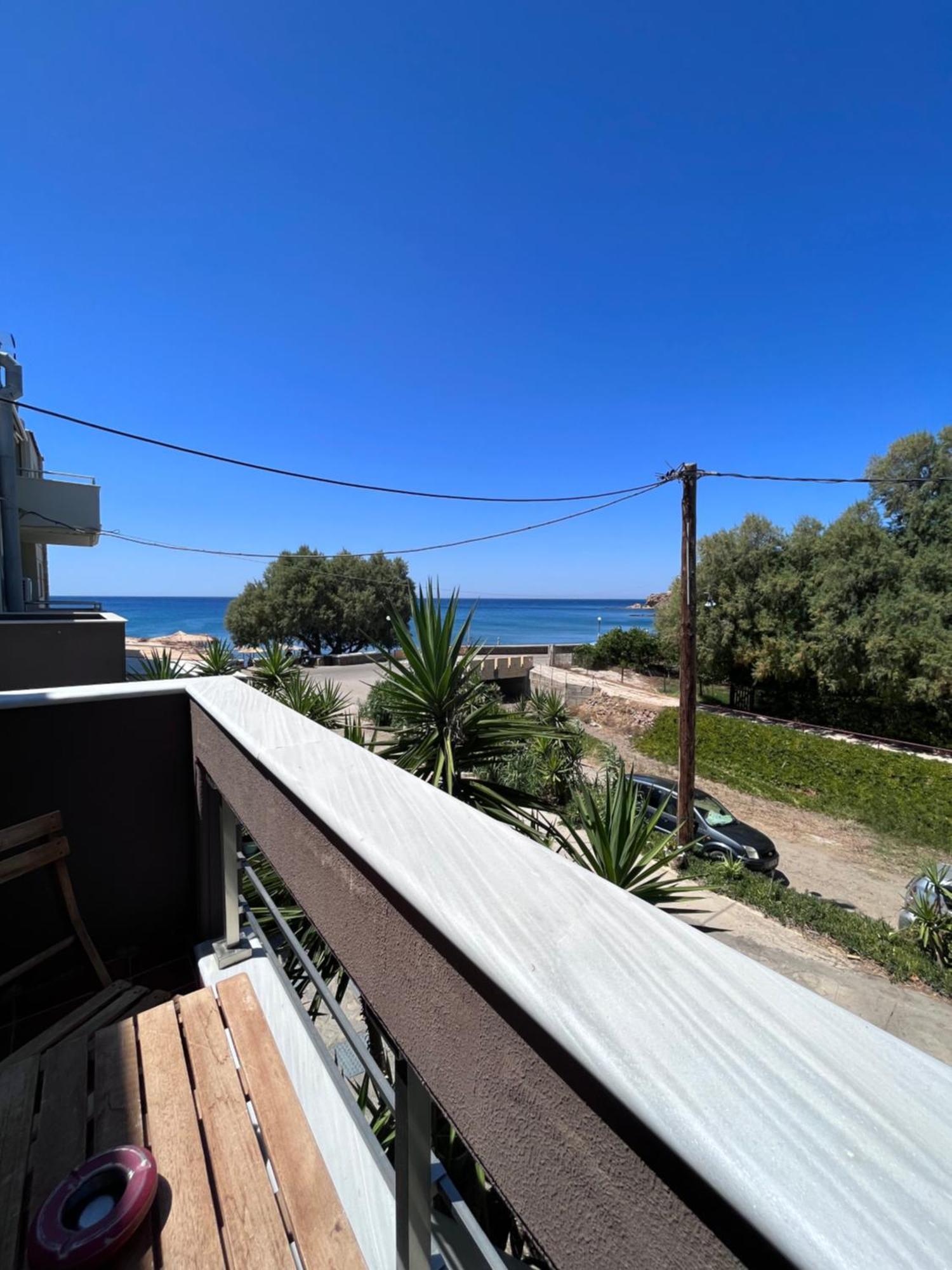 Elena Limnos Beach Volissos エクステリア 写真