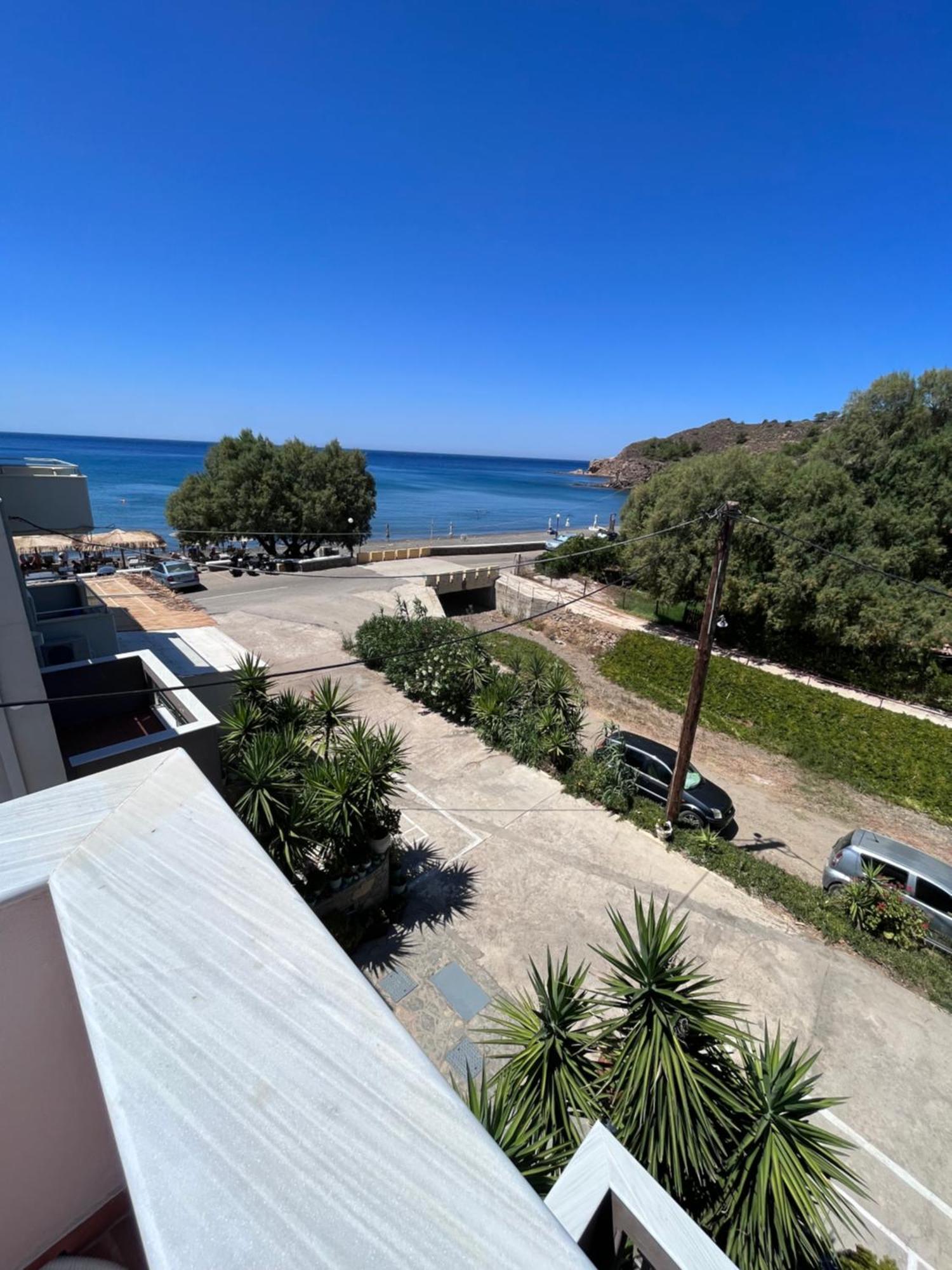 Elena Limnos Beach Volissos エクステリア 写真